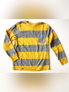 Boys Hanna Andersson Shirt (size 130)